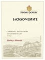 Kendall-Jackson Jackson Estate Hawkeye Mountain Cabernet Sauvignon 2009 Front Label