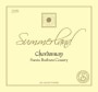 Summerland Santa Barbara Chardonnay 2009 Front Label