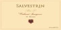 Salvestrin Three D Cabernet Sauvignon 2011 Front Label