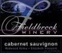 Fieldbrook Winery Elizabeth Vineyard Cabernet Sauvignon 2013  Front Label