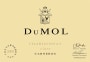 DuMOL Clare Chardonnay 2009  Front Label