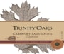 Trinity Oaks Cabernet Sauvignon 2006 Front Label