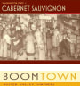 Boomtown by Dusted Valley Cabernet Sauvignon 2010 Front Label