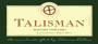 Talisman Wines Adastra Vineyard Pinot Noir 2008  Front Label