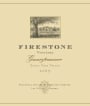 Firestone Gewurztraminer 2007 Front Label