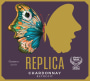 Replica Retrofit Chardonnay 2019  Front Label