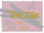 Torii Mor Pinot Gris 2007  Front Label