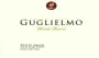 Emilio Guglielmo Private Reserve Petite Sirah 2013 Front Label