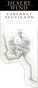 Desert Wind Cabernet Sauvignon 2015 Front Label