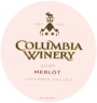 Columbia Winery Merlot 2005 Front Label