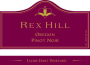 Rex Hill Jacob Hart Vineyard Pinot Noir 2006 Front Label