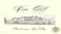 Vine Cliff Chardonnay 2007 Front Label