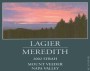 Lagier Meredith Syrah 2002 Front Label
