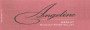 Angeline Merlot 2007  Front Label