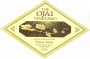 Ojai Solomon Hills Pinot Noir 2008  Front Label