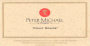 Peter Michael Point Rouge Chardonnay 2006  Front Label