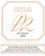 DeLille D2 Estate Red (1.5 Liter Magnum) 2021  Front Label
