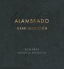 Santa Julia Alambrado Gran Seleccion Bonarda 2011  Front Label