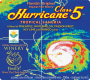 Florida Orange Groves Winery Class 5 Hurricane Tropical Sangria  Front Label