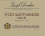 Joseph Drouhin Nuits-Saint-Georges Proces Premier Cru 2009  Front Label