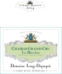 Albert Bichot Chablis Les Blanchots Grand Cru Domaine Long-Depaquit 2014  Front Label