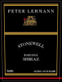 Peter Lehmann Stonewell Shiraz 1999  Front Label