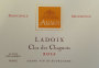 Domaine d'Ardhuy Ladoix Clos de Chagnots 2015  Front Label