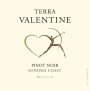 Terra Valentine Sonoma Coast Pinot Noir 2010  Front Label