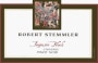 Robert Stemmler Ferguson Block Pinot Noir 2002 Front Label