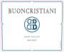 Buoncristiani Malbec 2011 Front Label