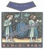 Kongsgaard The Judge Chardonnay 2004 Front Label