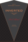 Blue Canyon Wine Company Inverted Red Blend 2014  Front Label