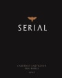 Serial Cabernet Sauvignon 2017  Front Label