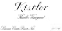 Kistler Vineyards Pinot Noir 2006 Front Label