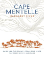Cape Mentelle Sauvignon Blanc - Semillon 2018  Front Label