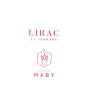 Domaine Maby Lirac La Fermade 2020  Front Label