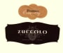 Azienda Agricola Zuccolo Prosecco Extra Dry Front Label