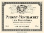 Louis Jadot Puligny-Montrachet Les Folatieres Premier Cru 2017  Front Label
