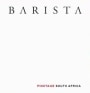 Barista Pinotage 2016 Front Label