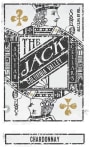 Saviah The Jack Chardonnay 2017 Front Label