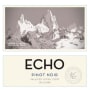 Luis Felipe Edwards Echo Valle de Leyda Pinot Noir 2017  Front Label