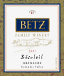 Betz Family Winery Besoleil 2007 Front Label