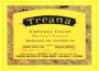 Treana Mer Soleil Vineyard Viognier Marsanne 2015 Front Label