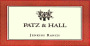 Patz & Hall Jenkins Ranch Pinot Noir 2007 Front Label