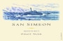 San Antonio San Simeon Pinot Noir 2011 Front Label