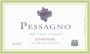 Pessagno Winery Idyll Times Zinfandel 2003  Front Label