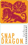 Snap Dragon Chardonnay 2010 Front Label