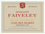 Faiveley Gevrey-Chambertin Clos des Issarts Premier Cru 2007  Front Label