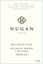 Nugan Estate Parish Vineyard Shiraz 2012  Front Label