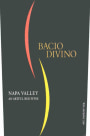 Bacio Divino Proprietary Red 2010 Front Label